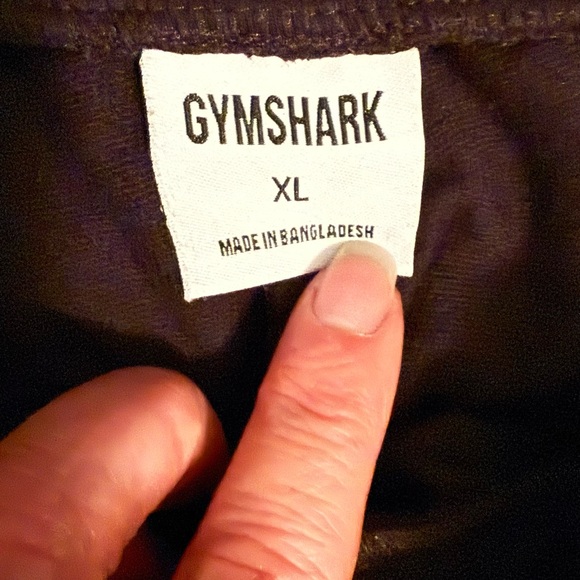 Gymshark Black Men’s Joggers size XL - Picture 2 of 6